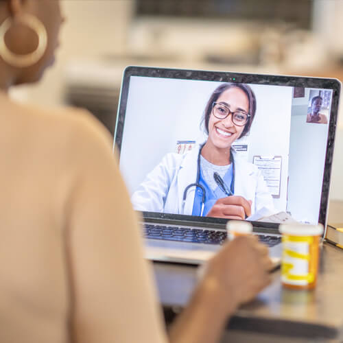 Un régime d’assurance complet, comprenant un service de télémédecine